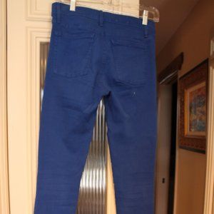 Gap size 28 jeans